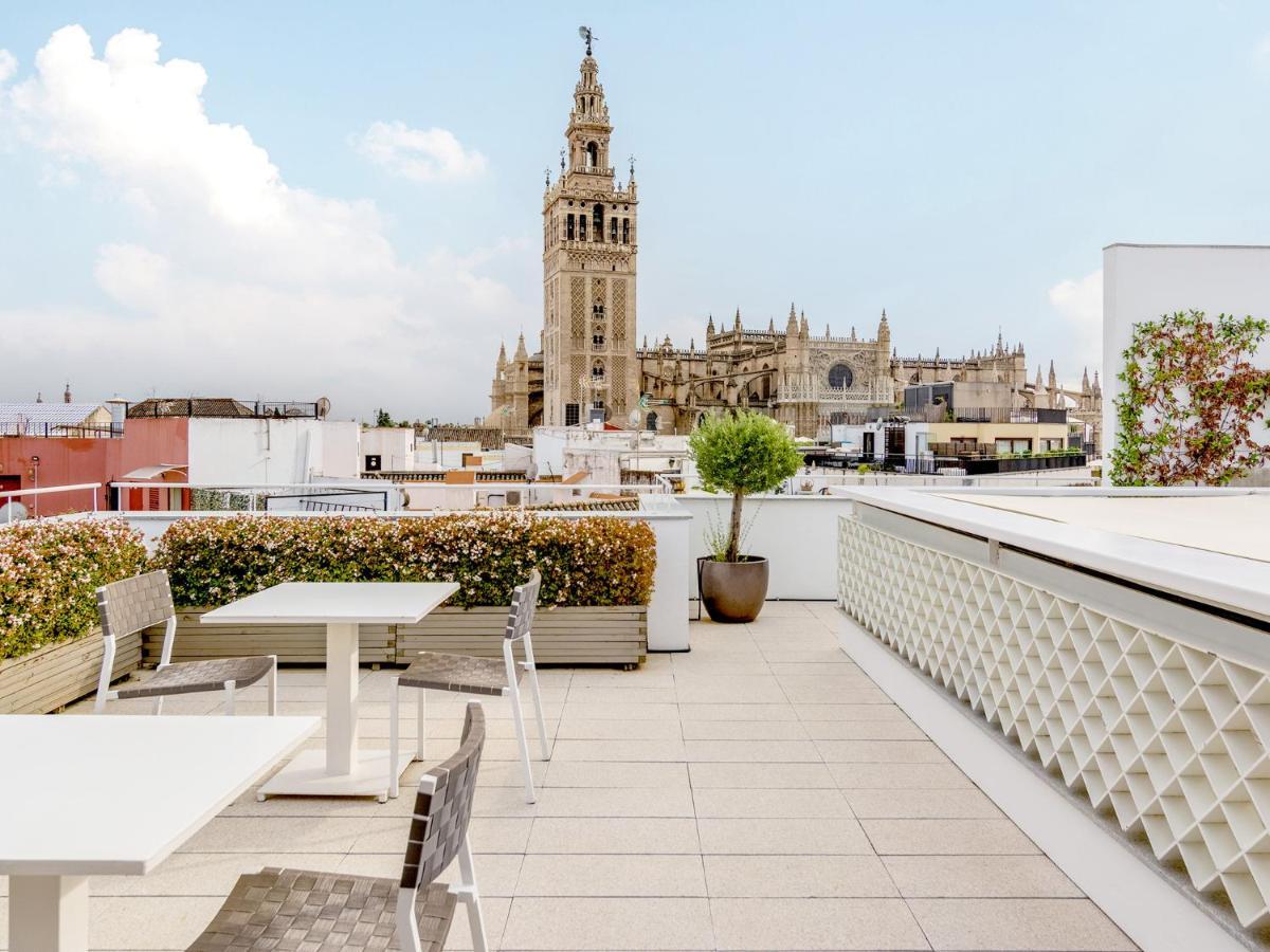 Numa Seville Molina Exterior photo