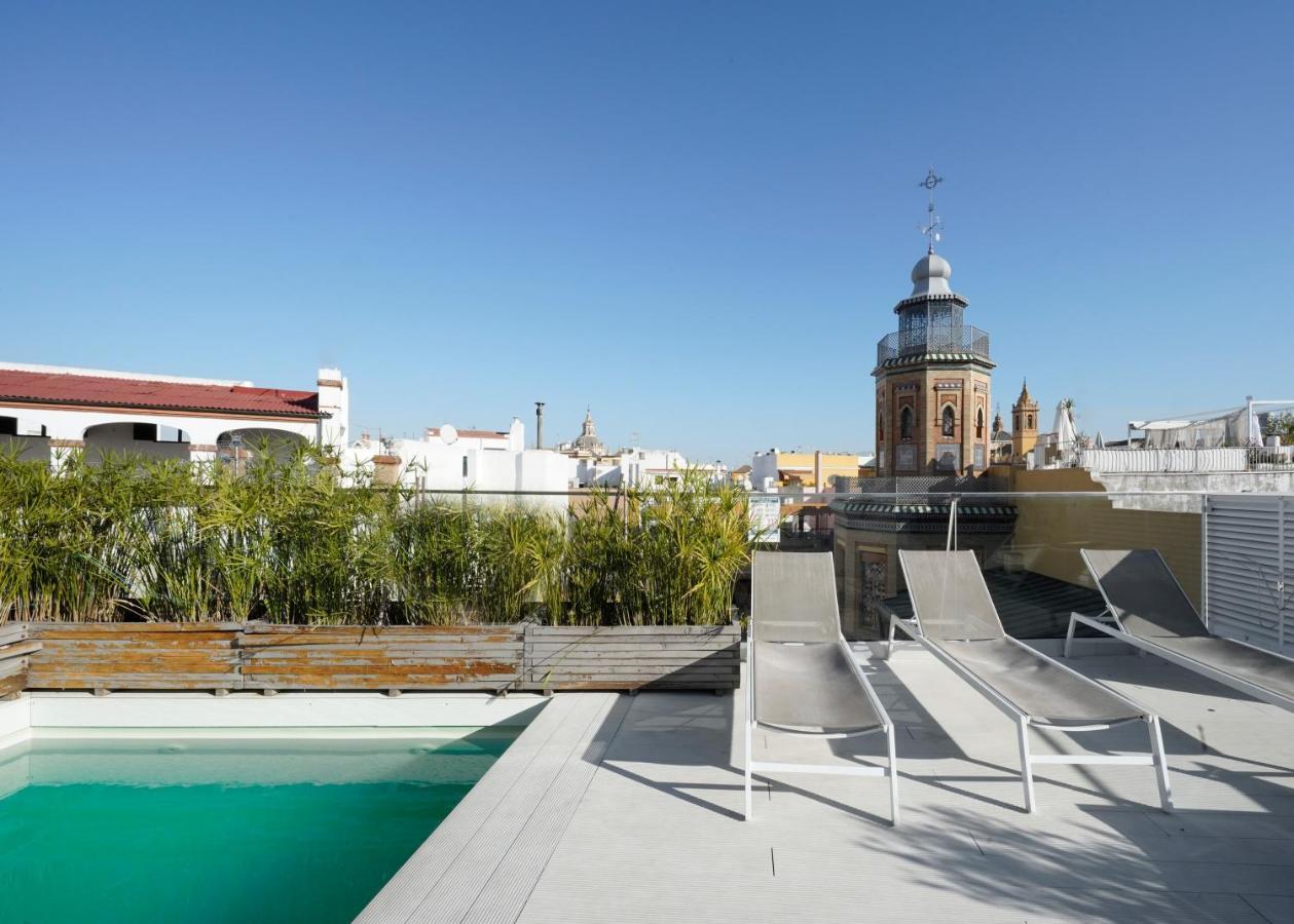Numa Seville Molina Exterior photo