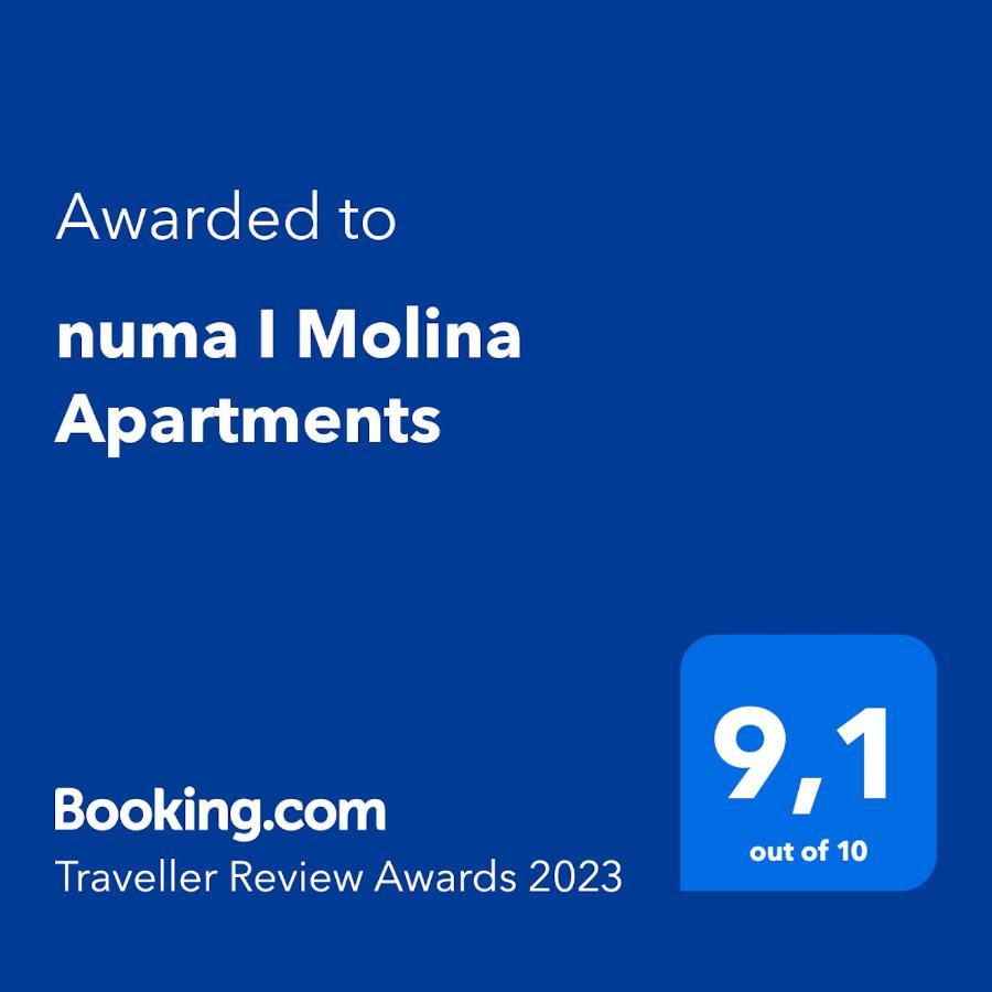 Numa Seville Molina Exterior photo